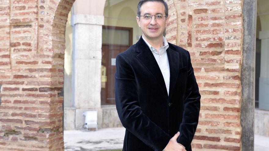 Raúl Martín, vicerrector de la UCLM: "La universidad es la empresa más internacional de Castilla-La Mancha"