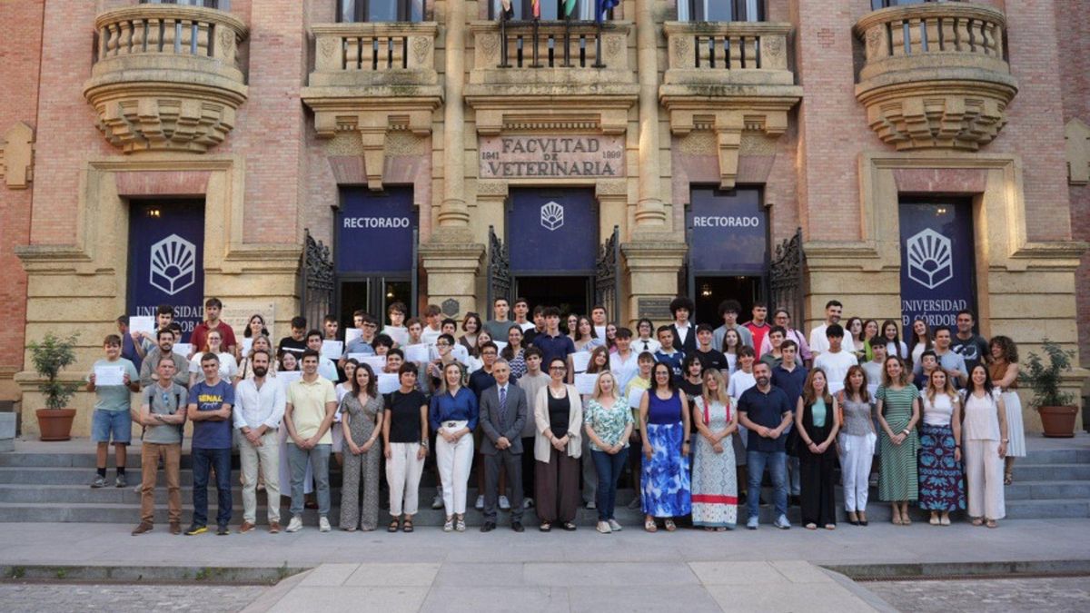 Más de 170 estudiantes cordobeses con altas capacidades se gradúan en la cuarta edición de Hipatia-UCO