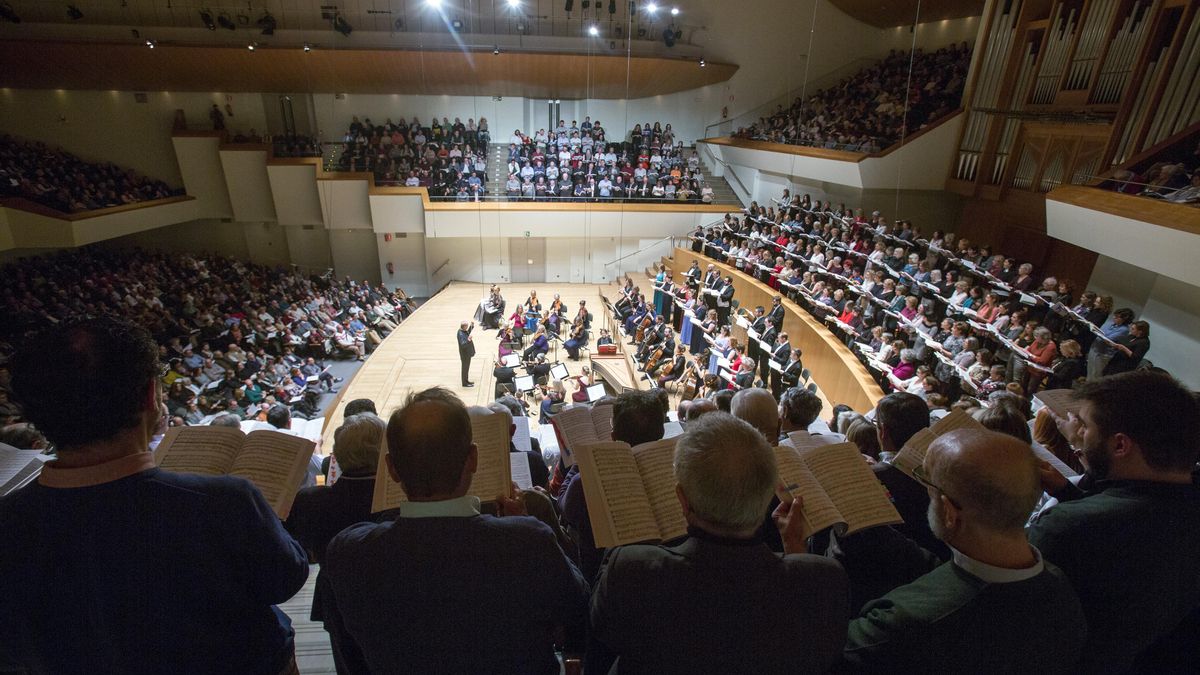 Música antes de Navidad