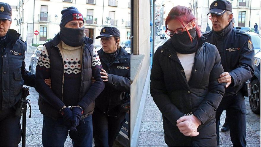 El jurado popular declara culpables a los dos acusados de asesinar a una mujer de 20 años en Cembranos hace cuatro años