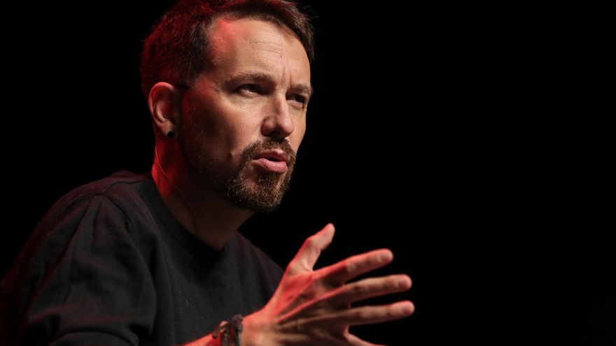 Iglesias critica el silencio de Sánchez y "gente de la izquierda" sobre los audios de Ferreras por miedo a la "mafia"