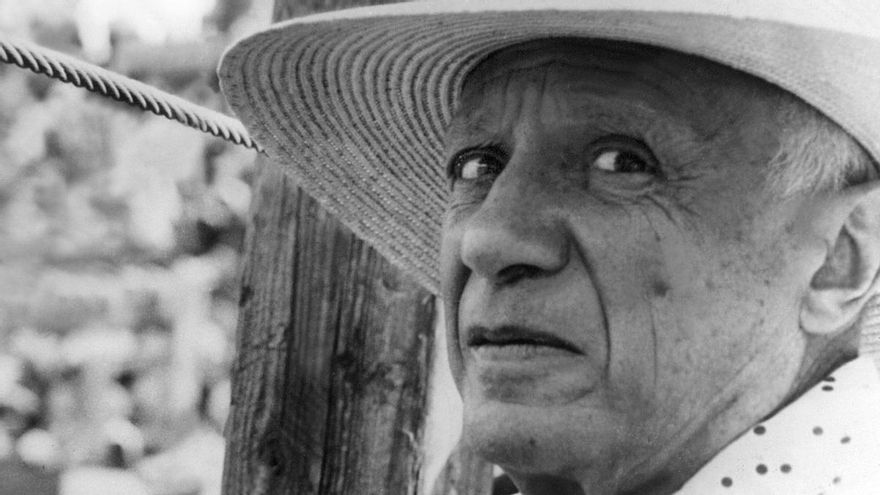 Picasso, el artista que no quiso separar su vida de su obra