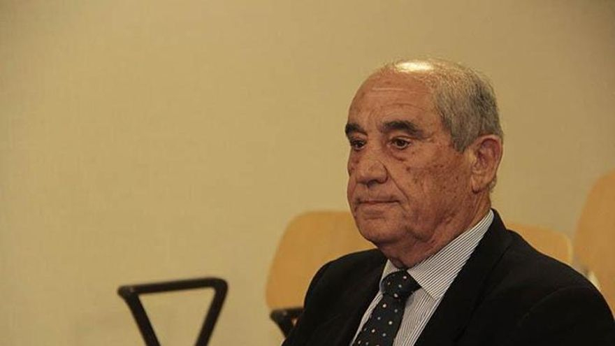 Dimas Martín.