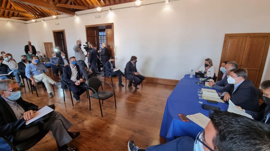 Asprocan pide un sistema de ayudas a la producción pérdida de plátano