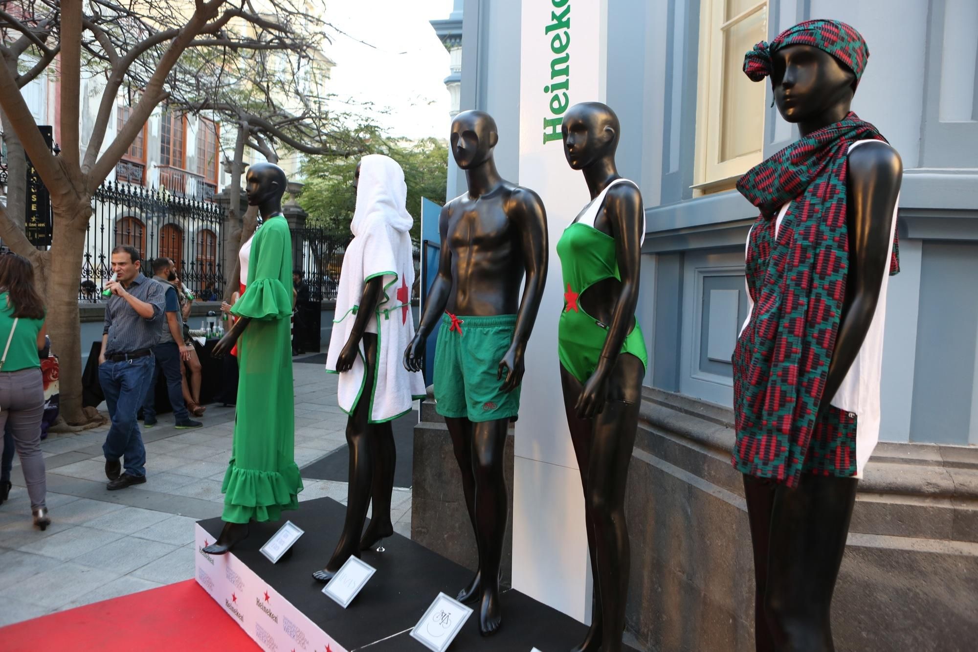 Presentación de los nuevos talentos de 'La Semana de Baño' de Moda Cálida (Alejandro Ramos)