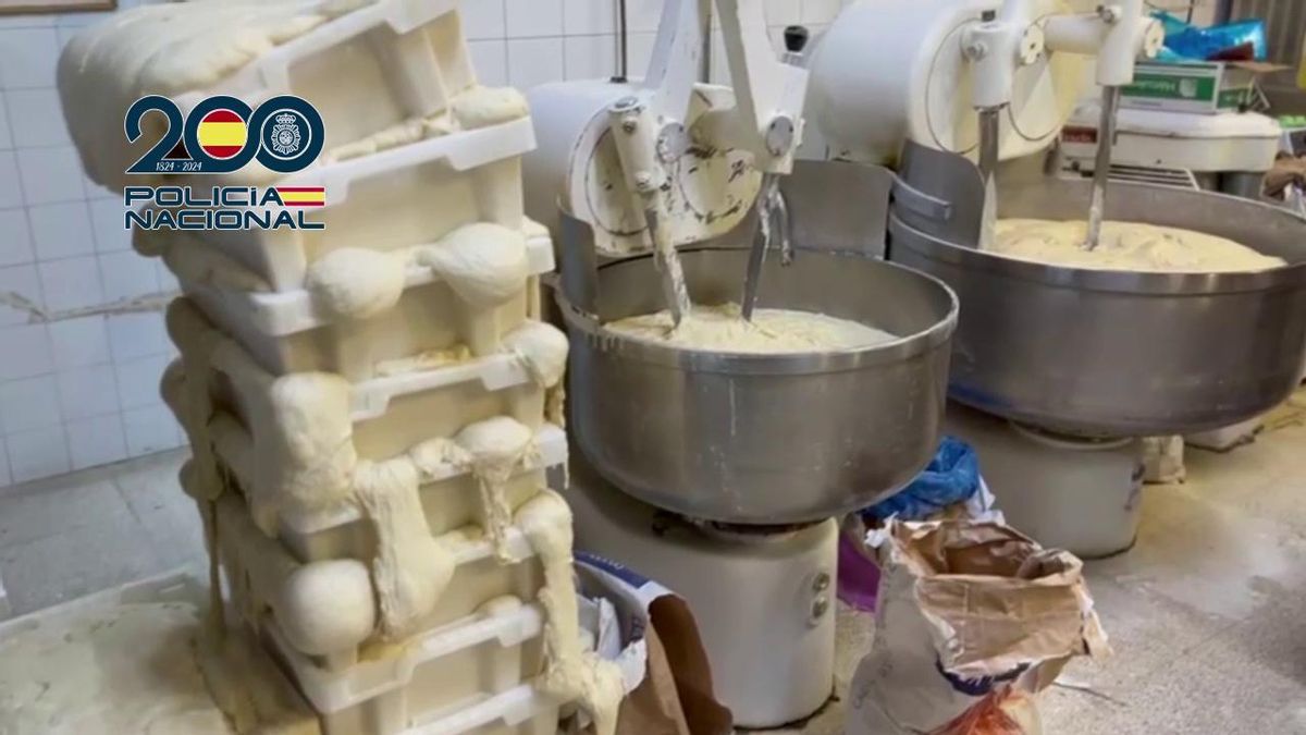 Liberados 12 migrantes en Palencia al desmantelar una trama de explotación laboral en obradores de pan