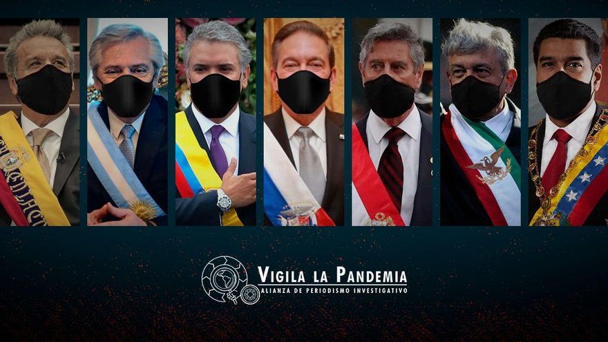 Siete gobiernos de la región rechazan desclasificar contratos para vacunas por más de US$3.747 millones