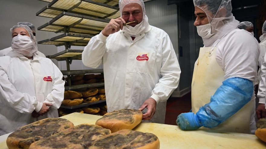 Castilla-La Mancha es la principal productora nacional de jamón serrano