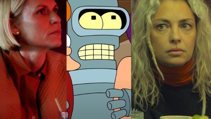 Cinco series y películas destacadas que llegan al streaming en julio: Dolores Fonzi directora, un tanque y un documental pop