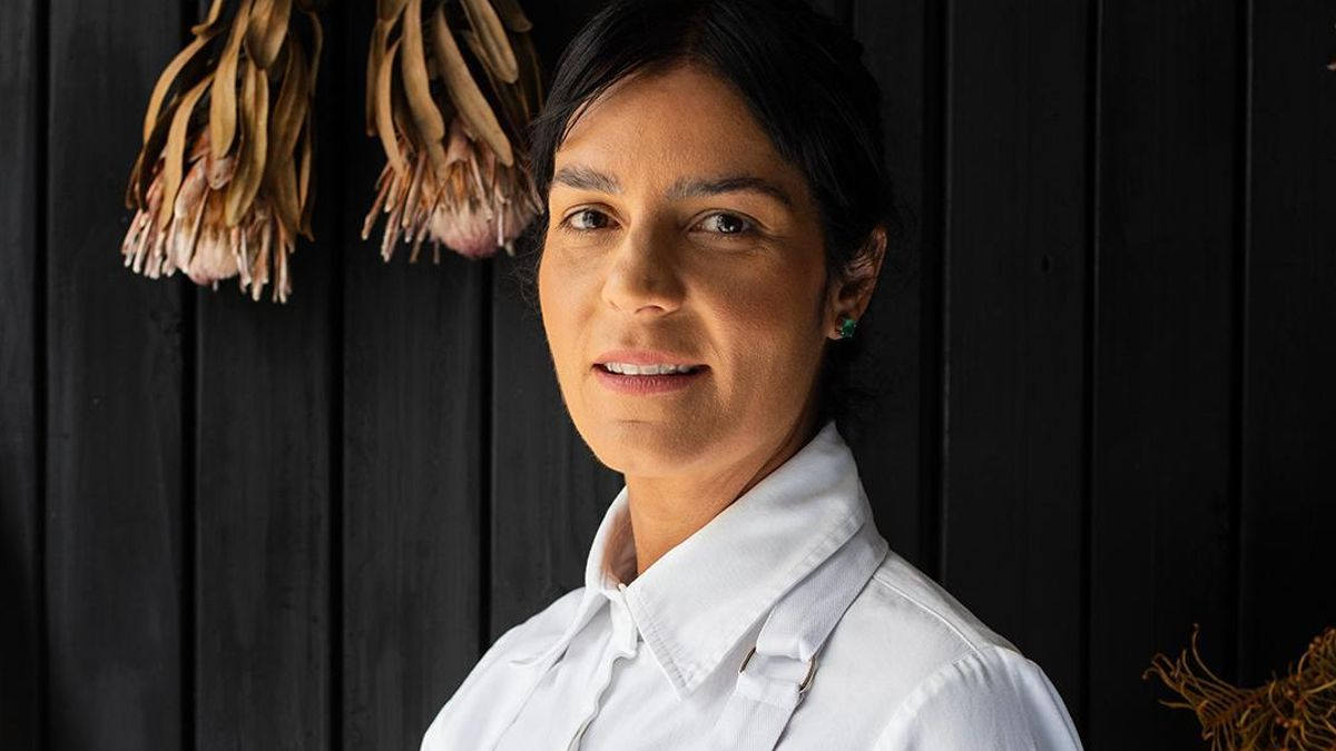 La chef Manu Buffara: “La alimentación no debe ser una amenaza ni una recompensa: comer tiene que ser un placer”