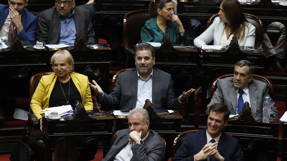 Cristian Ritondo celebró haber boicoteado una derrota contundente