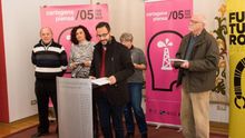 Presentación de la nueva progamación de "Cartagena Piensa"