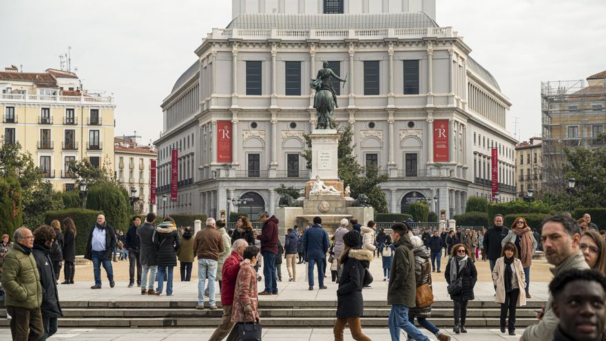 El Ministerio de Cultura ultima la ley del Teatro Real