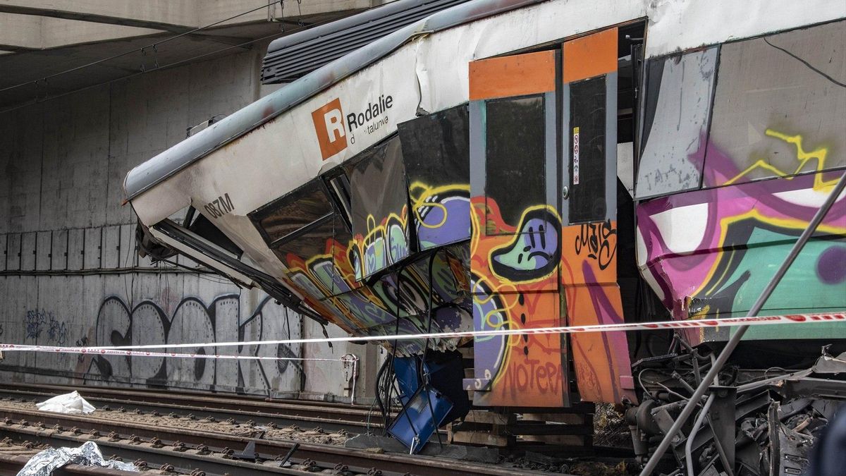 El maquinista fallecido en Gelida, un joven sevillano en prácticas que llevaba cuatro meses en Rodalies