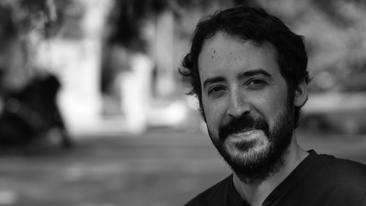 Borja González publica 'El pájaro y la serpiente', continuación del álbum con el que ganó el Premio Nacional de Cómic