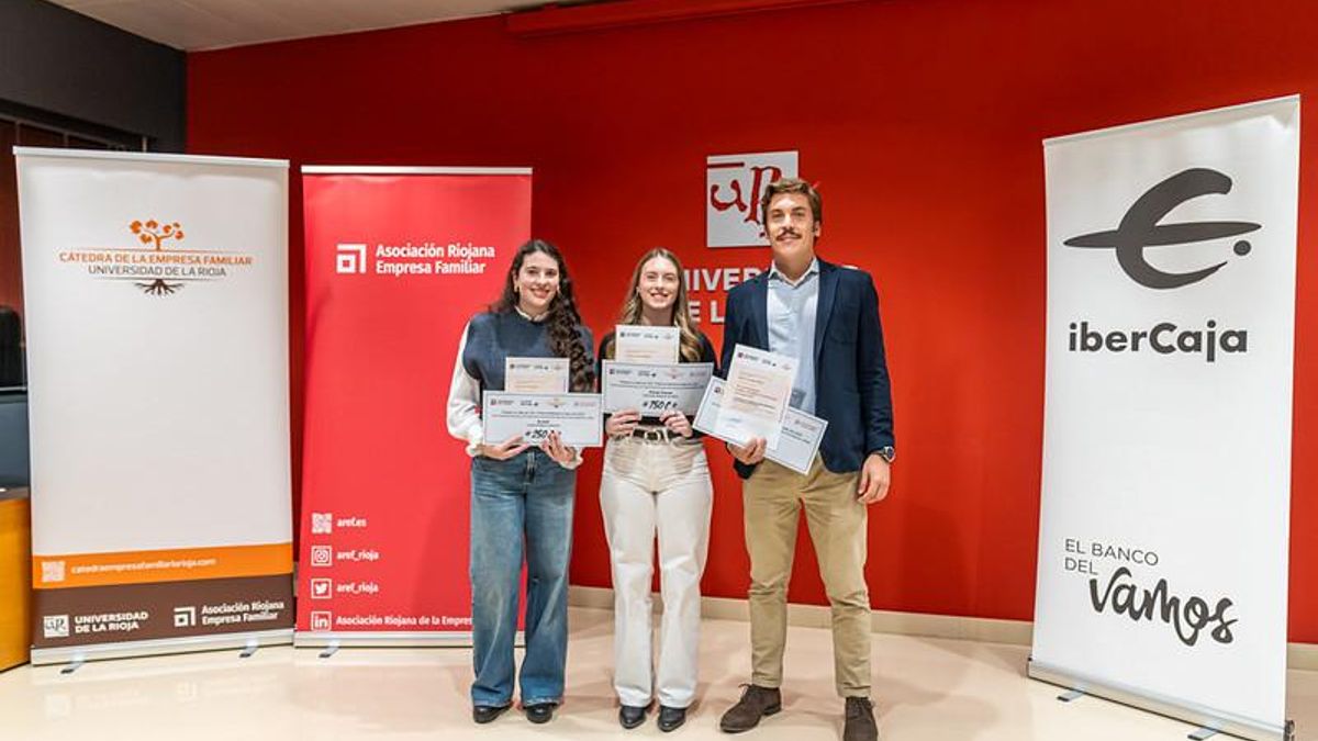 Los mejores trabajos fin de grado de la Cátedra Extraordinaria de la Empresa Familiar y Fundación Ibercaja