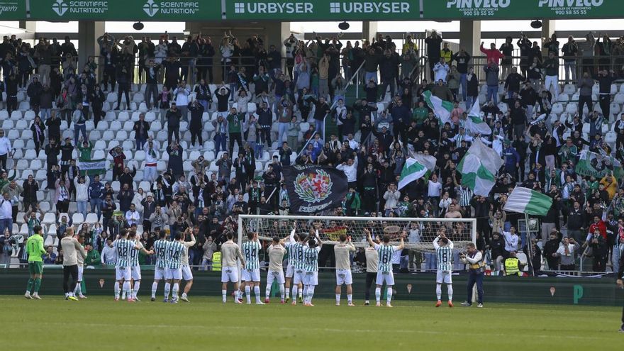 El tren del ascenso pasa por El Arcángel