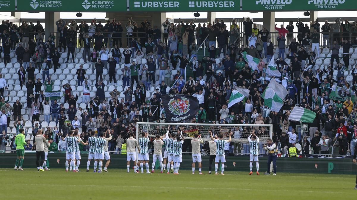 Córdoba CF - CD Leganés