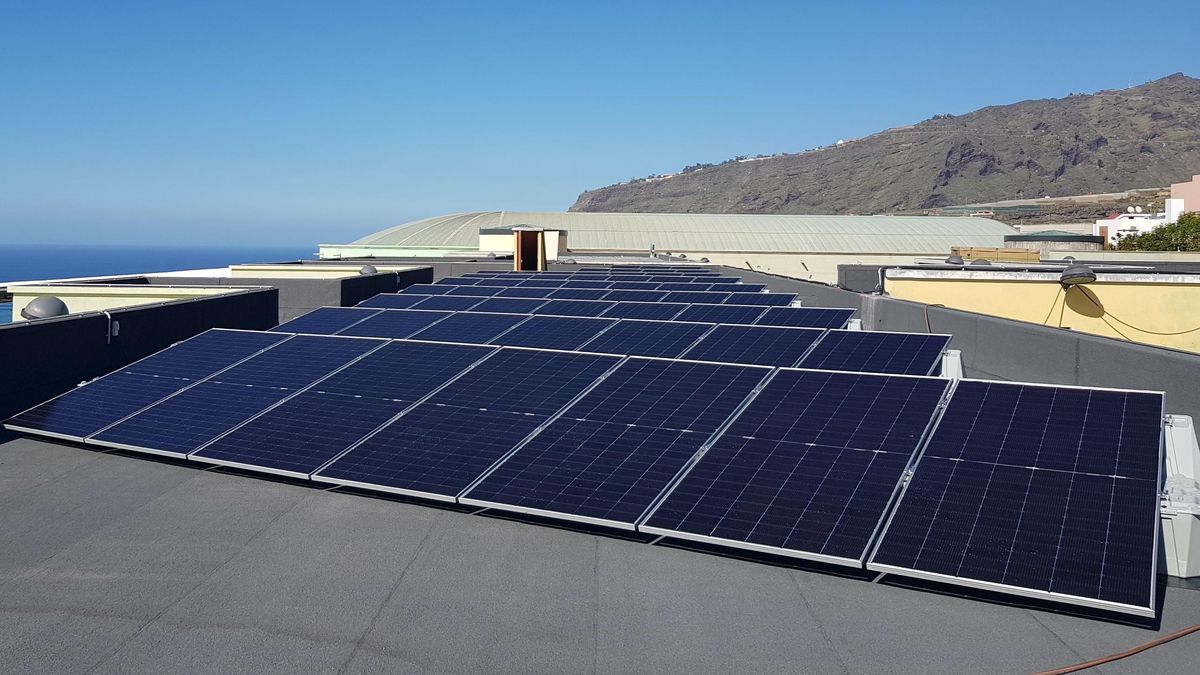 Energía Bonita abre inscripciones para su nueva planta solar colectiva de Tazacorte