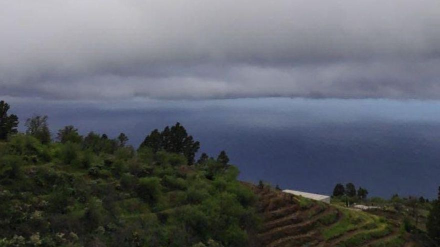 La lluvia deja en la zona del Salto del Mulato más de 83 litros