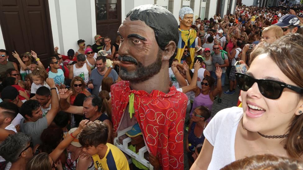 Fiestas de La Rama de Agaete 2015 (ALEJANDRO RAMOS)