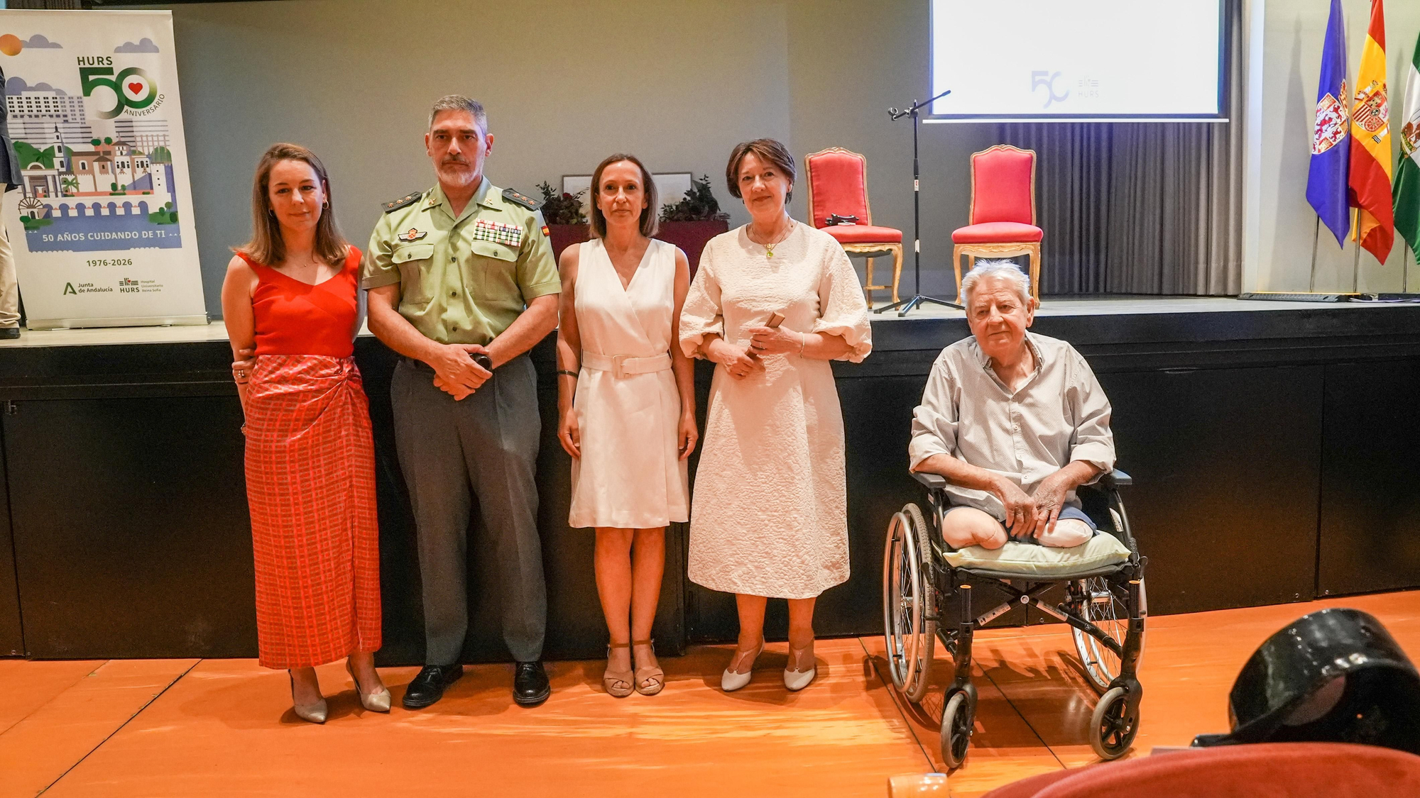 Entrega de los premios Miguel Berni