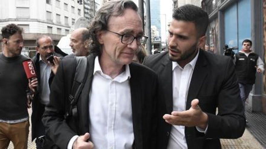 Osvaldo Giordano habló de su salida de ANSES: "En ninguna instancia mi incorporación formó parte de un acuerdo político"