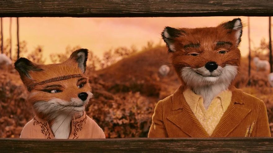 Cómo Wes Anderson consiguió que los zorros hablaran como humanos: la revolucionaria técnica que utilizó en 'Fantástico Sr. Fox'