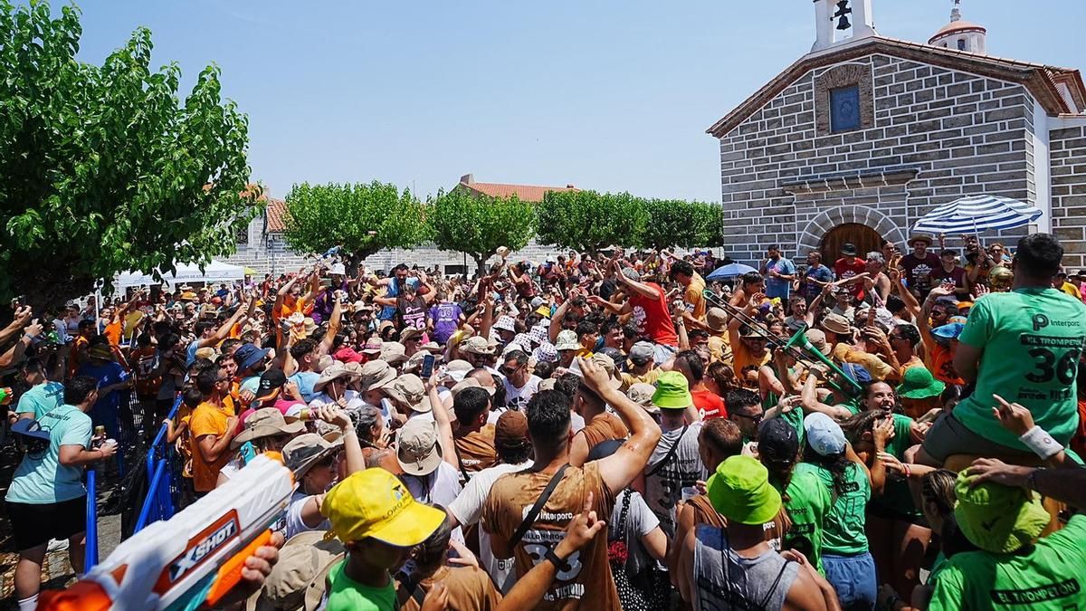 Las Olimpiadas Rurales de Los Pedroches concluyen con récord de asistencia
