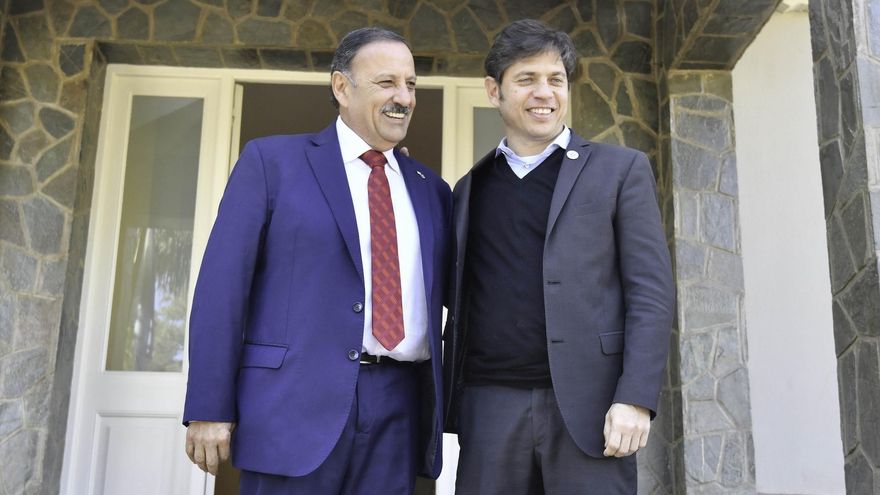 Ricardo Quintela: “Creo que voy a ser el presidente del PJ”