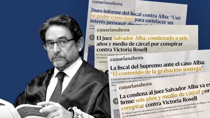 23 años de cárcel por publicar información veraz