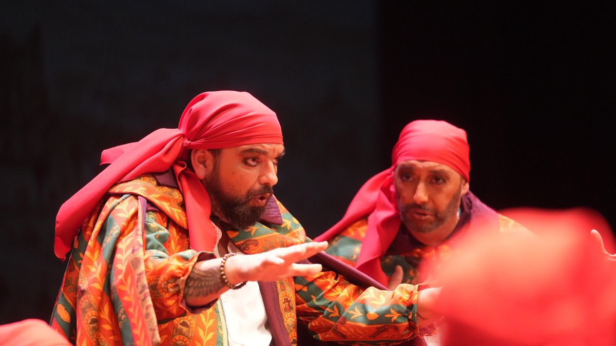 Coro 'La Mariquilla'