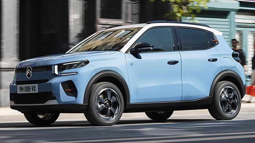 Una tendencia problemática: solo el 17% de los autos eléctricos vendidos en Europa son chicos