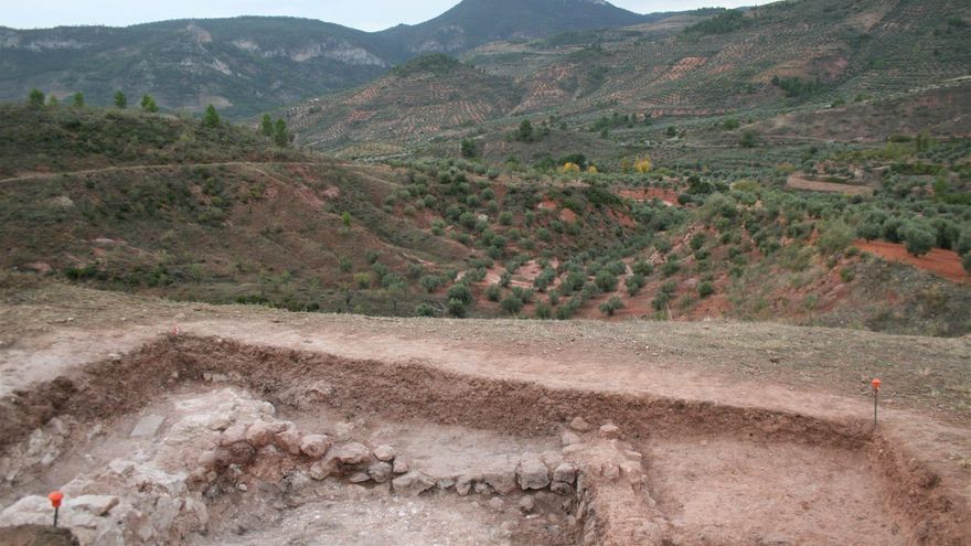 Excavaciones Torre de Haches