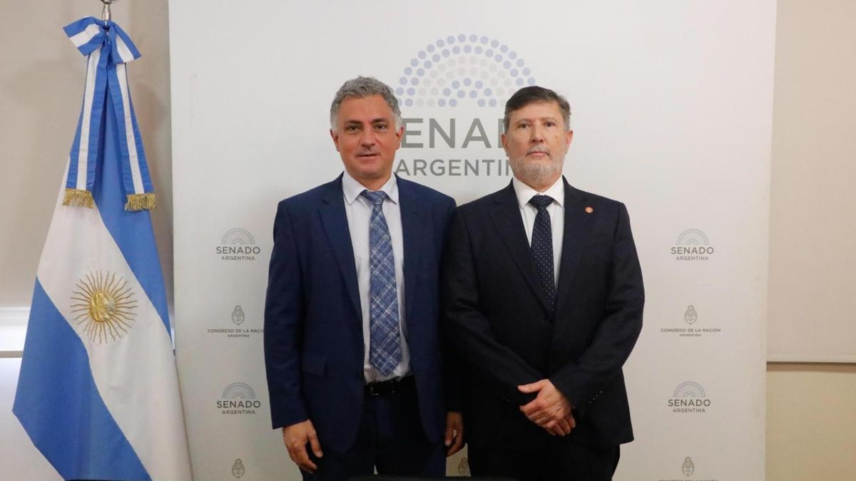El titular de la SIDE, Cristian Aguadra, se presentó en la bicameral: visita del Papa e invitación al Centro Nacional Antiterrorismo