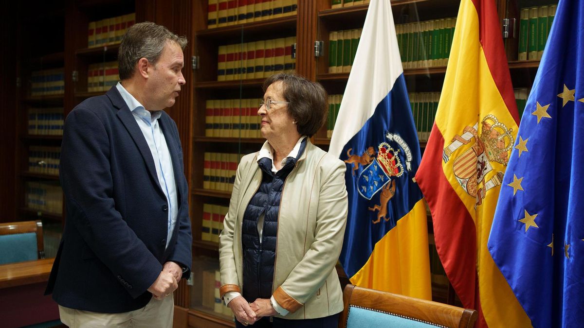 La pobreza infantil en Canarias, "insoportable, cronificada y estructural"