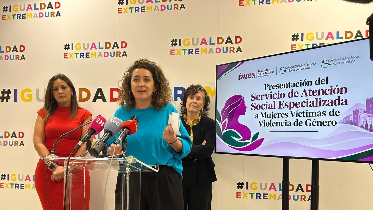 La Junta refuerza la atención a víctimas de violencia machista en 14 localidades que quedaron fuera de las mancomunidades
