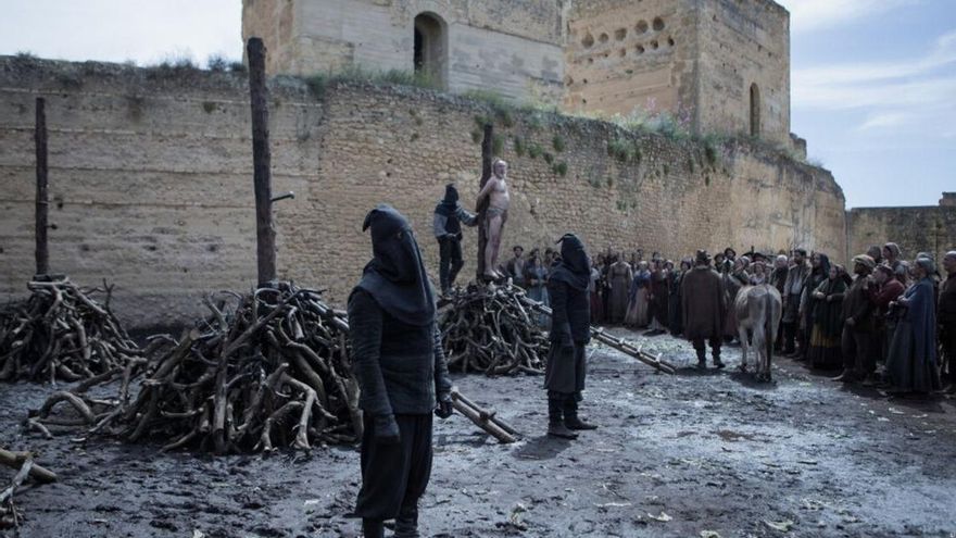 Alcalá de Guadaíra participa en la Red de Ciudades de Cine de Andalucía Film Commission