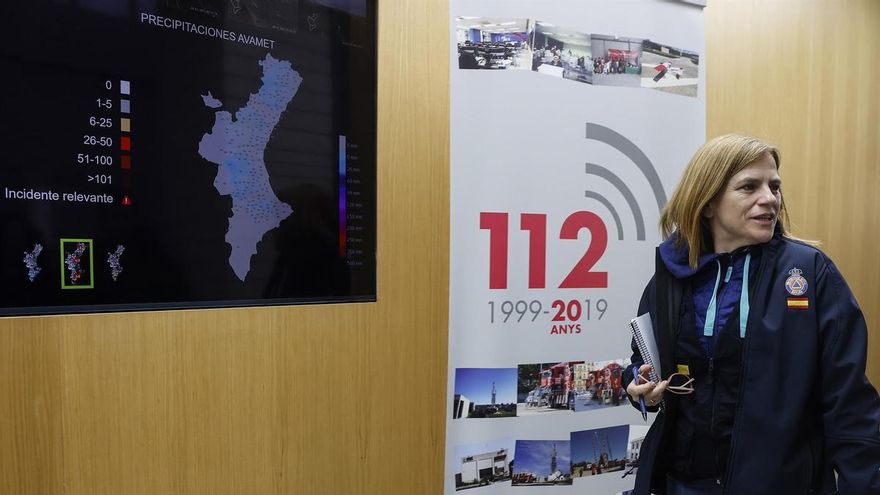 Pilar Bernabé, tras conocerse las llamadas al 112 en la DANA: “¿Qué estafa es esta? Tenían la información y no hicieron nada”