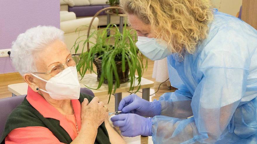 Estas son las nuevas medidas por el coronavirus en las residencias de Castilla-La Mancha hasta el 17 de mayo