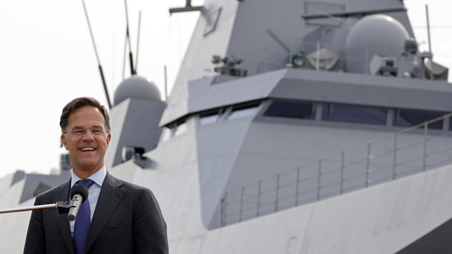 Rutte: antes de cumbre de la OTAN todos los aliados podrían estar gastando 2 % en defensa