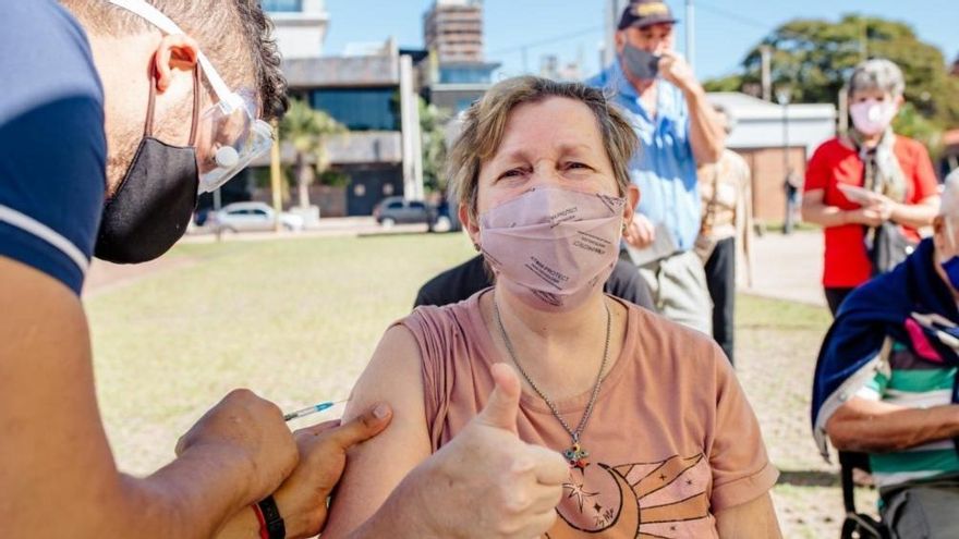 Segunda dosis: ¿Qué ocurre si pasaron más de tres meses?