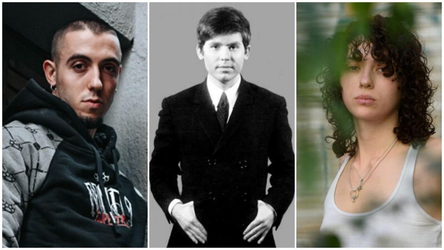 Alice Wonder y los otros cantantes de Tetuán que la antecedieron, de Jarfaiter a Raphael