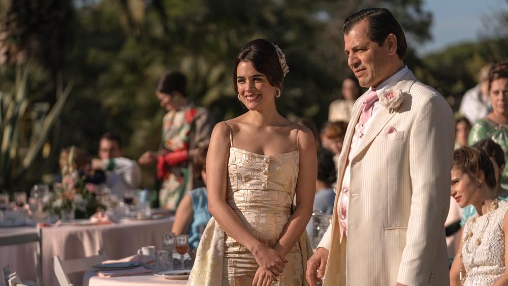 Imagen de la segunda temporada de 'Hache'