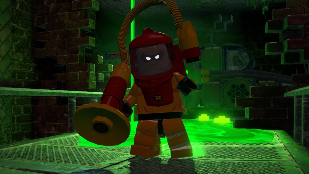 LEGO Batman 3: Más allá de Gotham