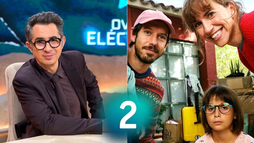 La 2 revoluciona sus noches con Berto Romero y la serie 'Esto no es Suecia' en abierto como grandes alicientes