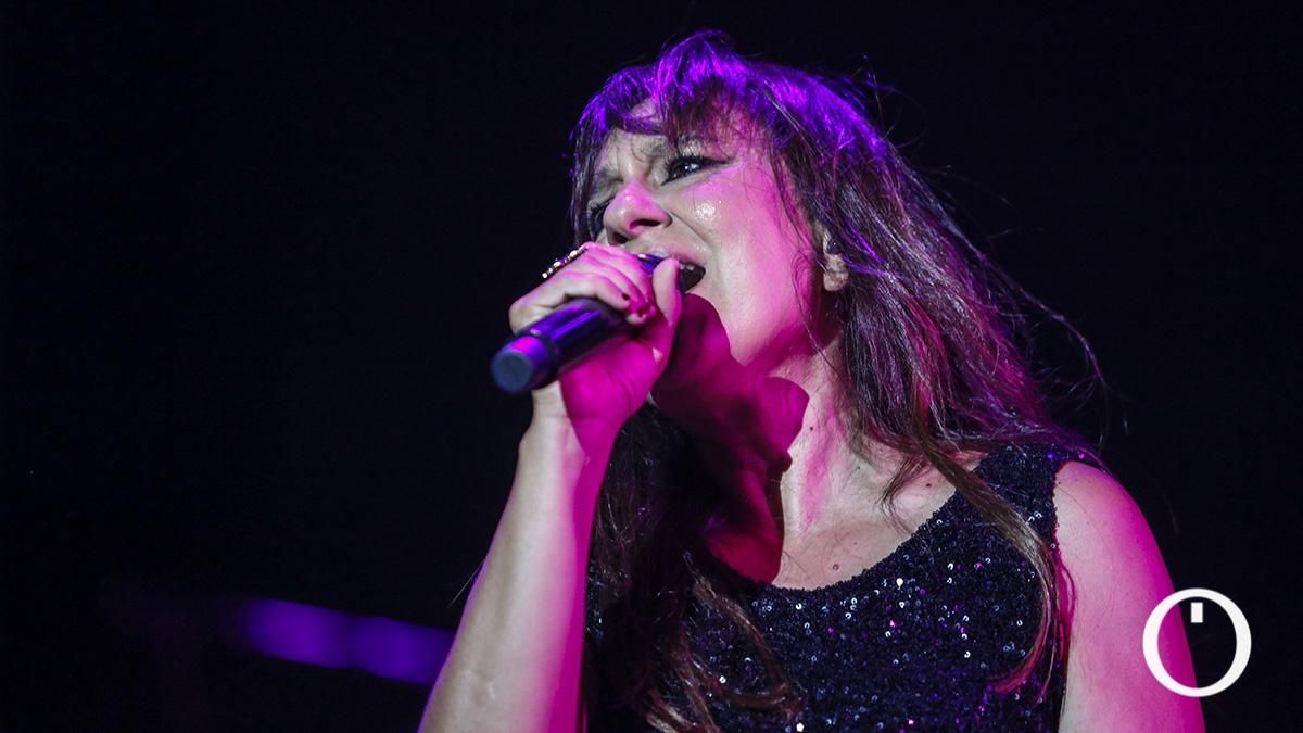 Concierto de Amaral en Córdoba Live, en imágenes