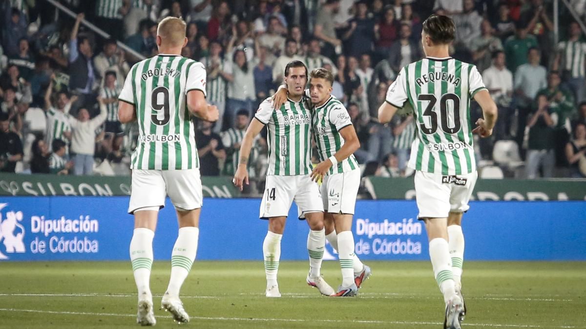Córdoba CF - Albacete BP