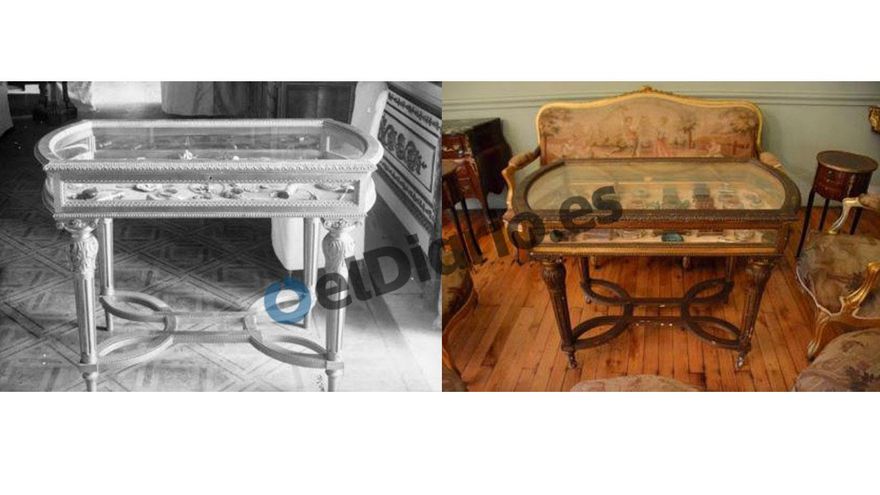 Patrimonio Nacional alerta del expolio de los Franco sobre bienes del Estado escondidos en el Pazo de Meirás