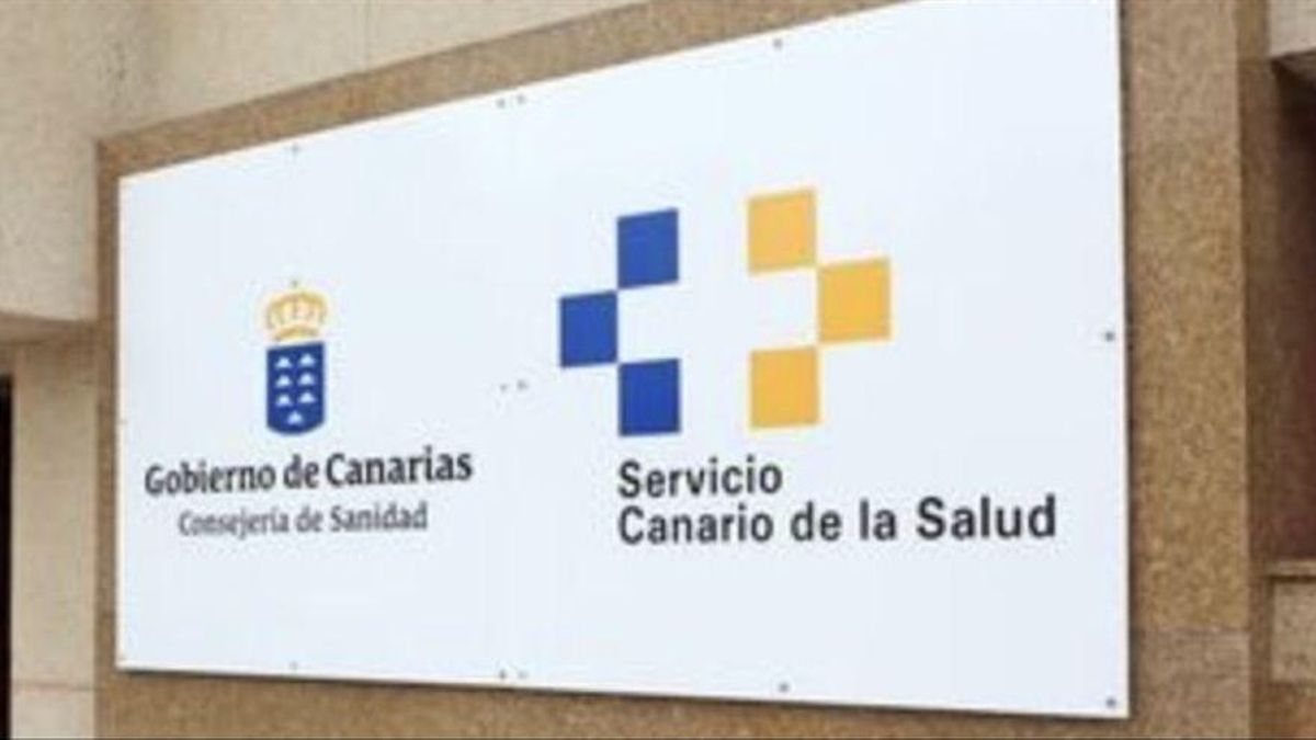Consejería de Sanidad del Gobierno de Canarias.